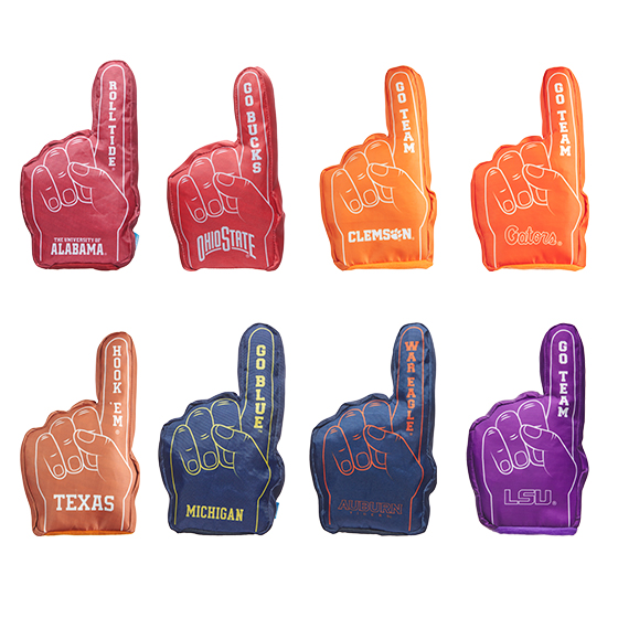 College Football Sports themed Dog Toys BarkBox